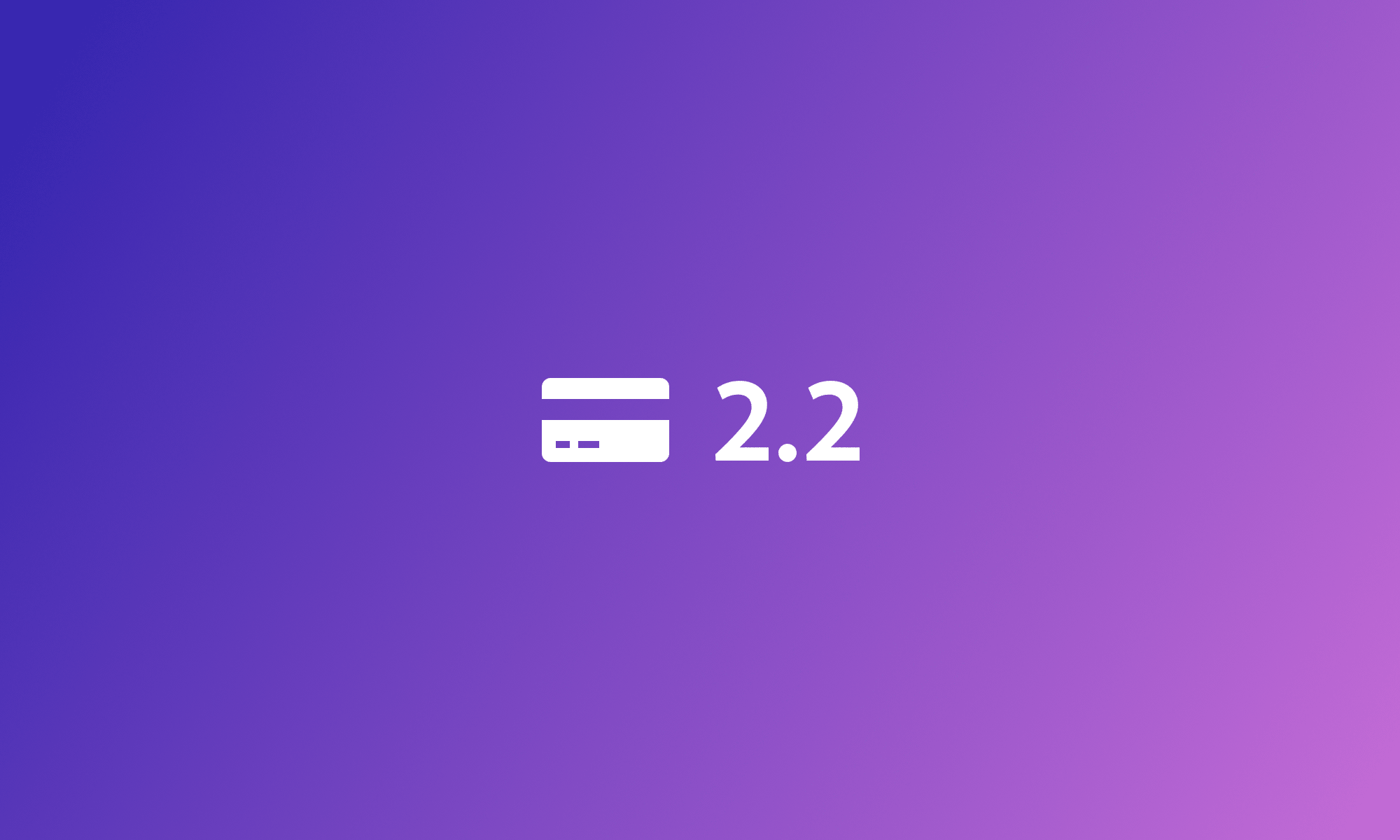 Commerce 2.2
