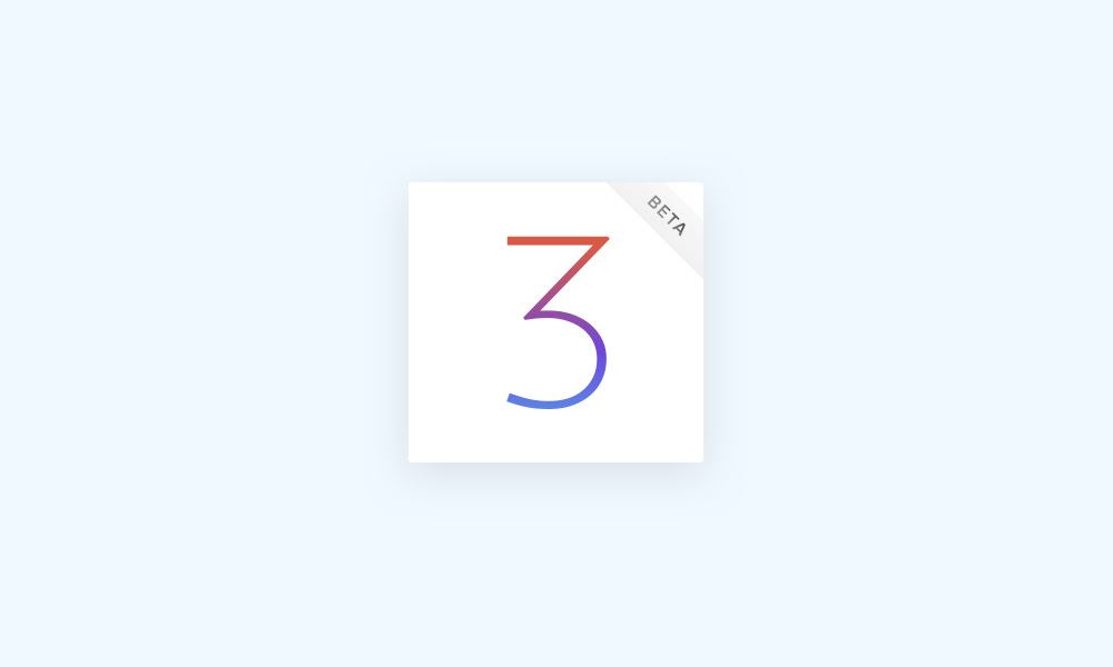 Craft 3 Beta Icon
