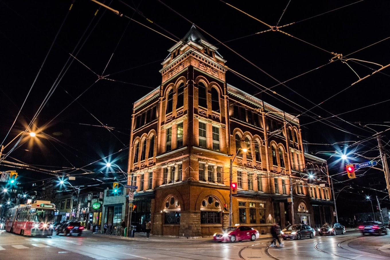 The Broadview