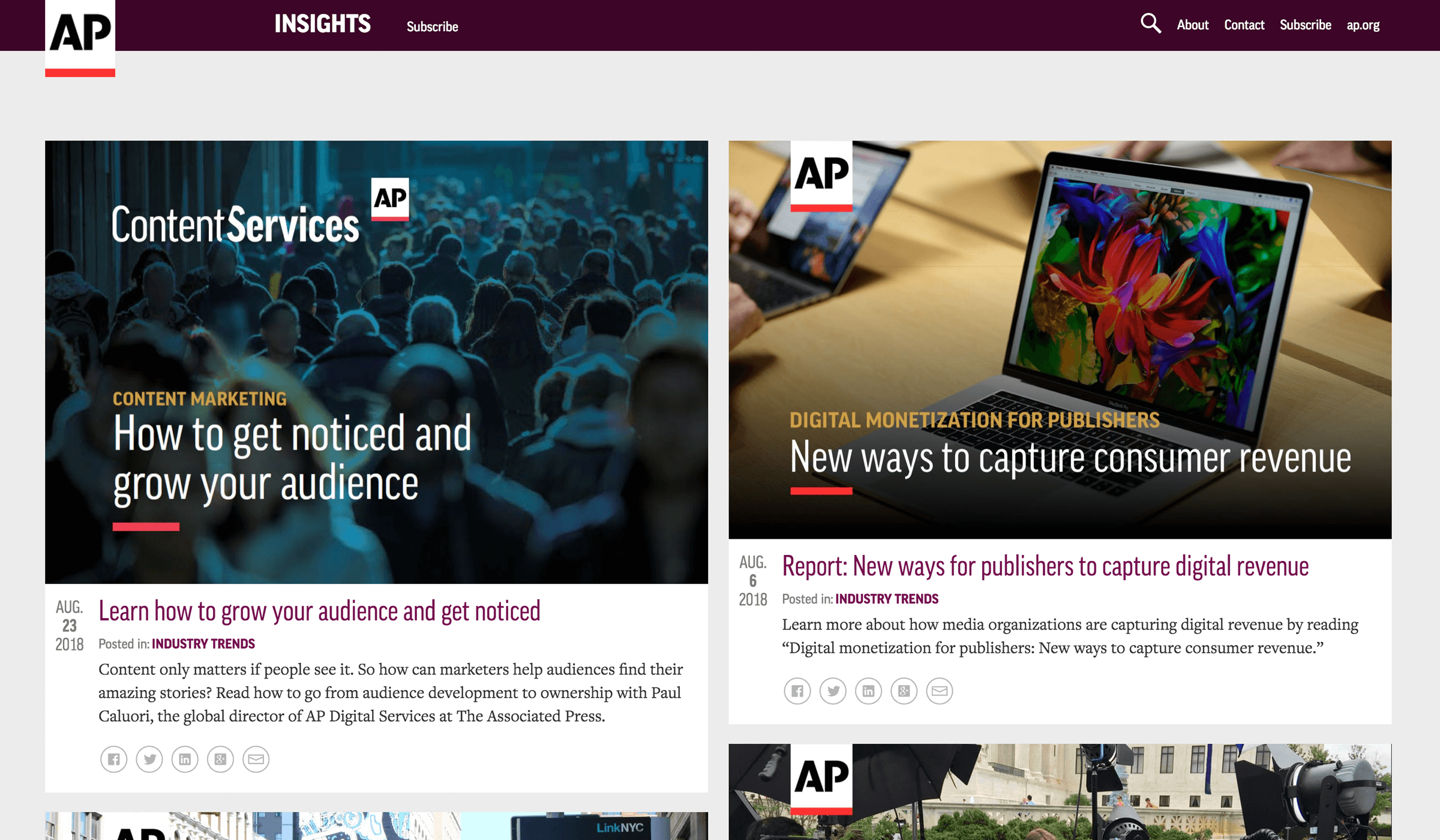 Ap Insights Desktop