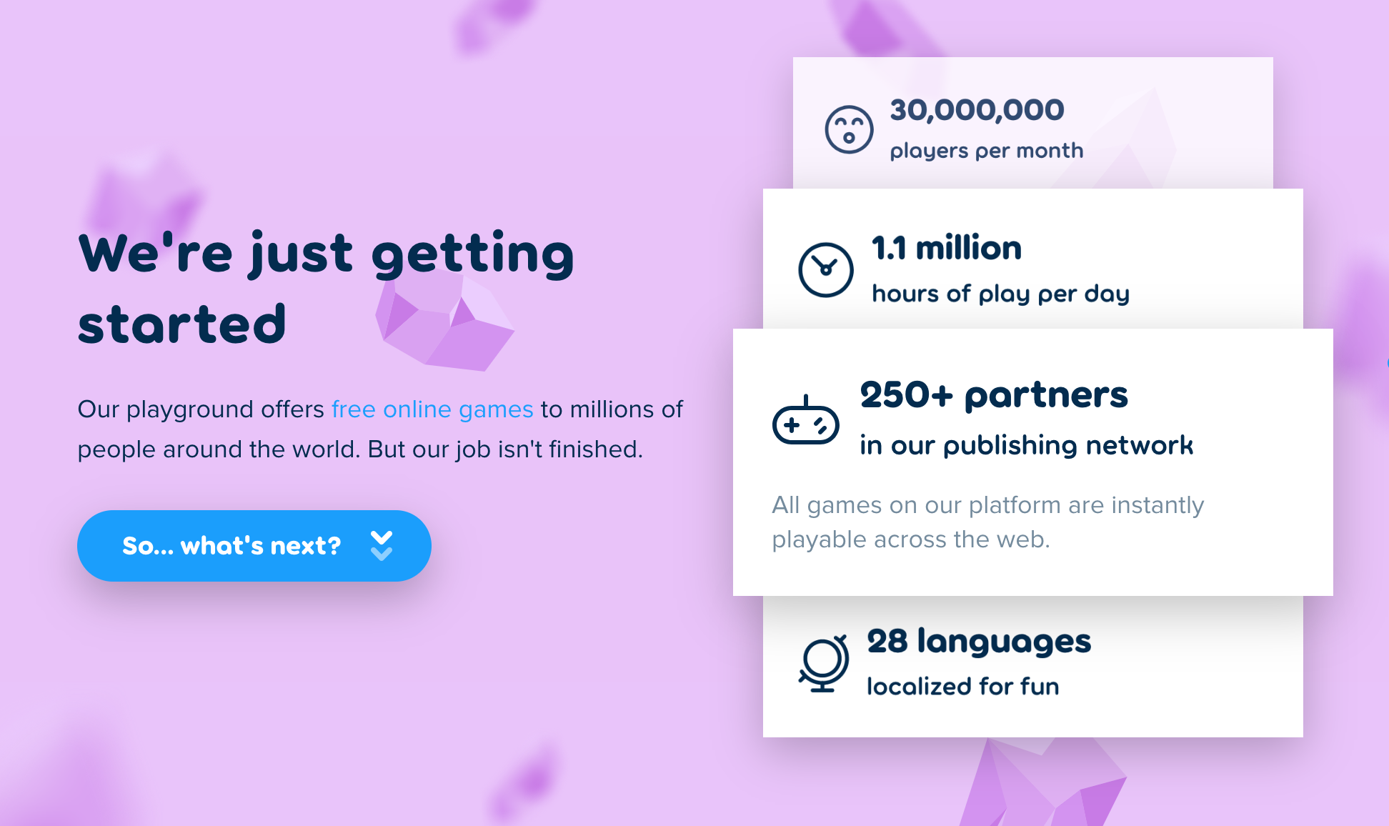 Poki Case Study Craft CMS Desktop 2