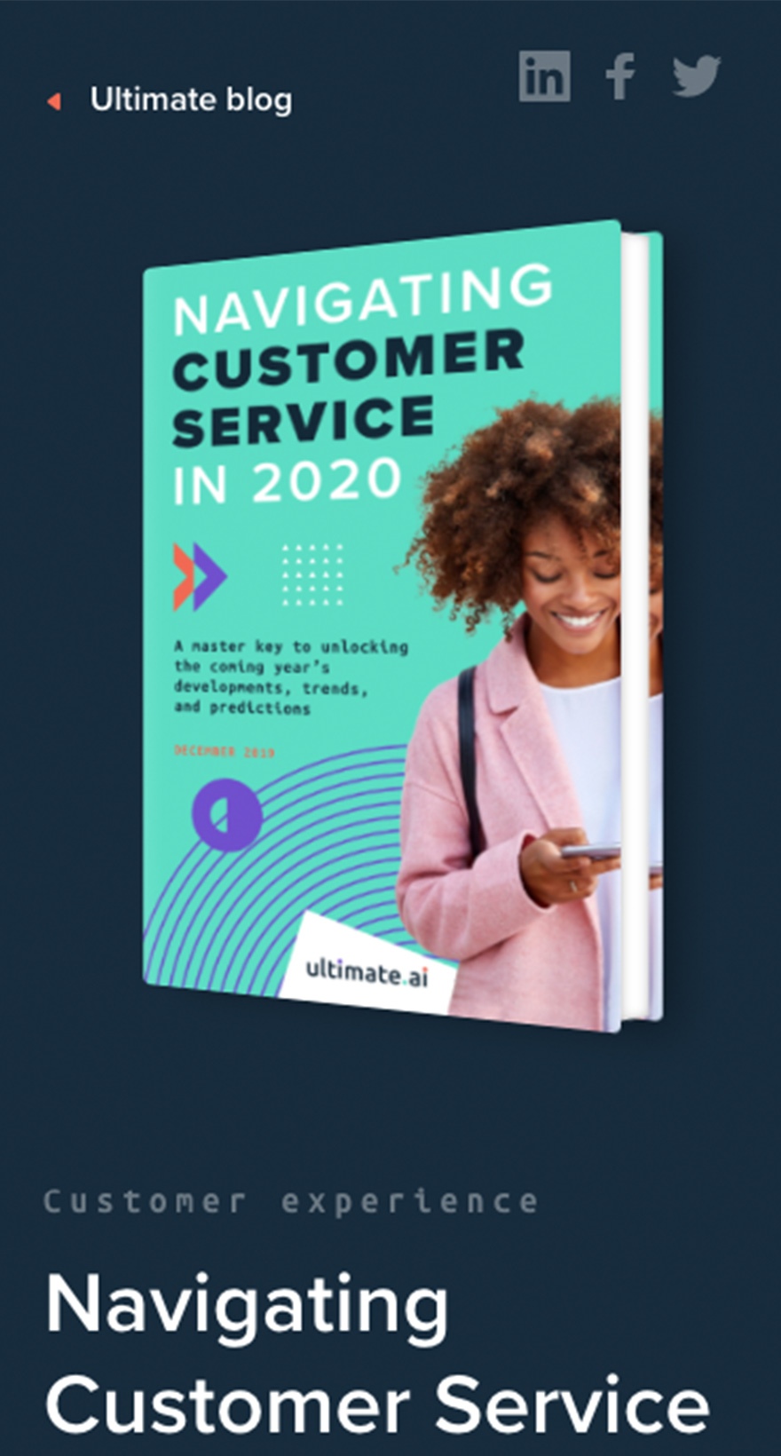 Ebook mobile
