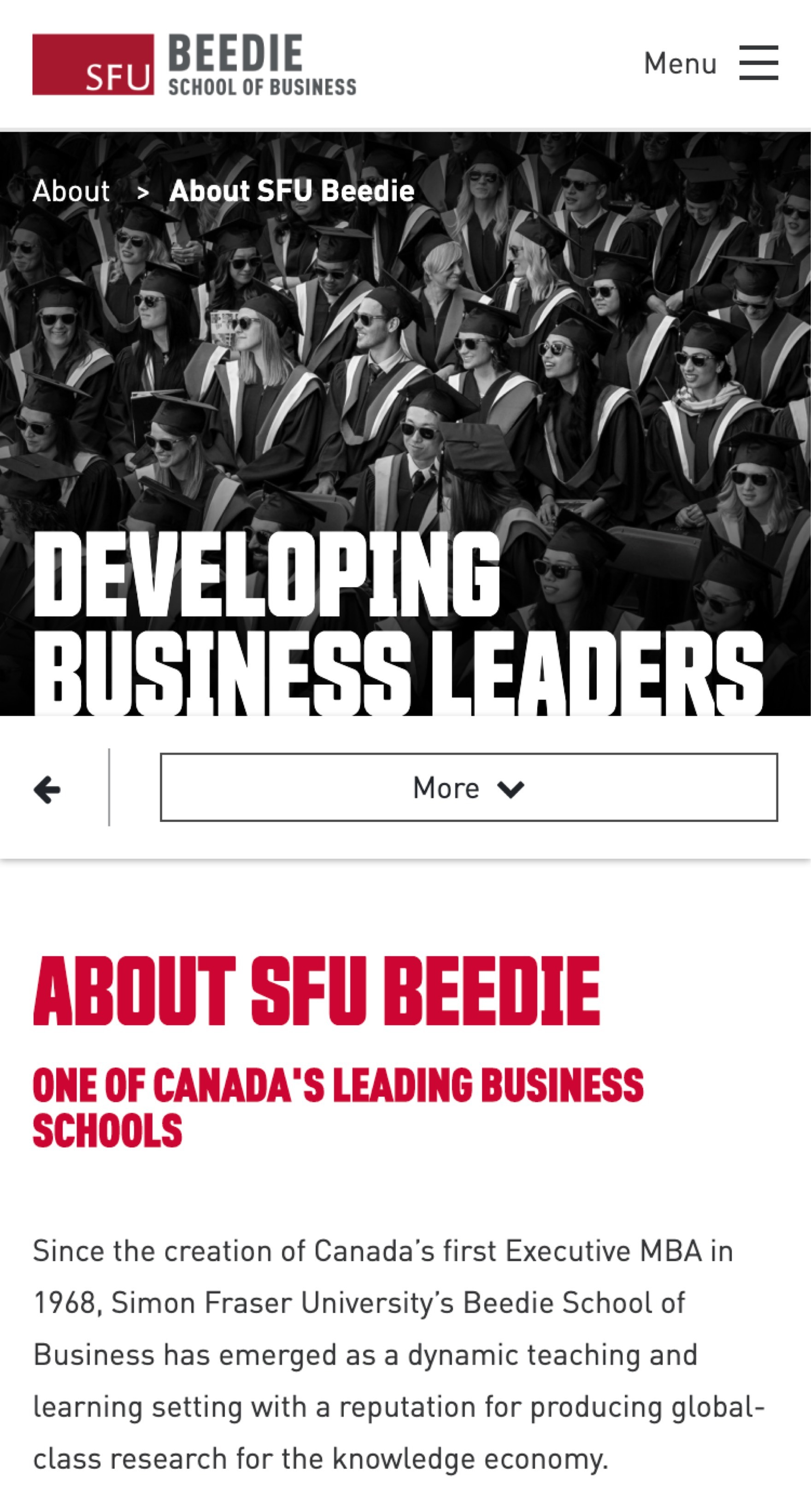Sfu about mobile2x