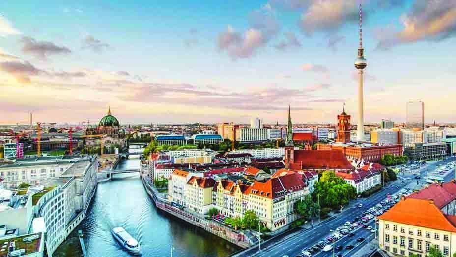 Berlin Dot All