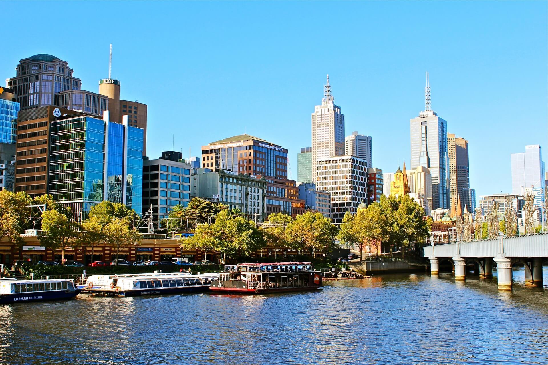Melbourne Australia Craft Dot One