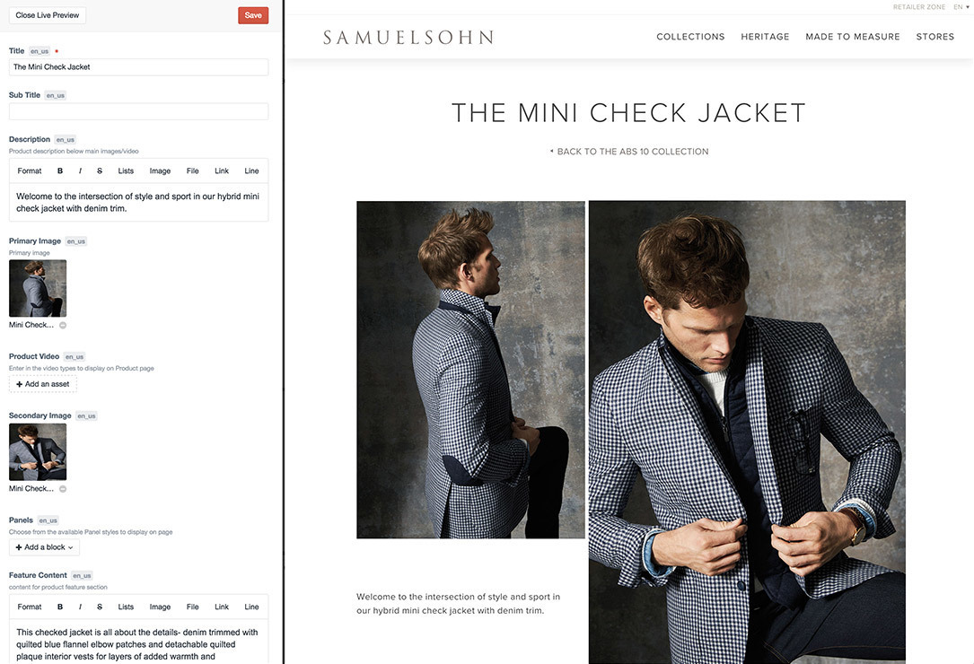 Samuelsohn Live Preview Cp