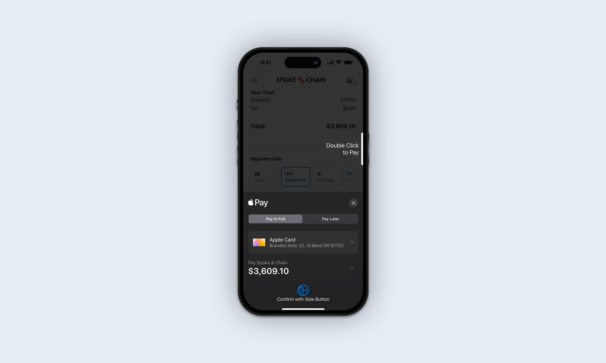 Apple pay
