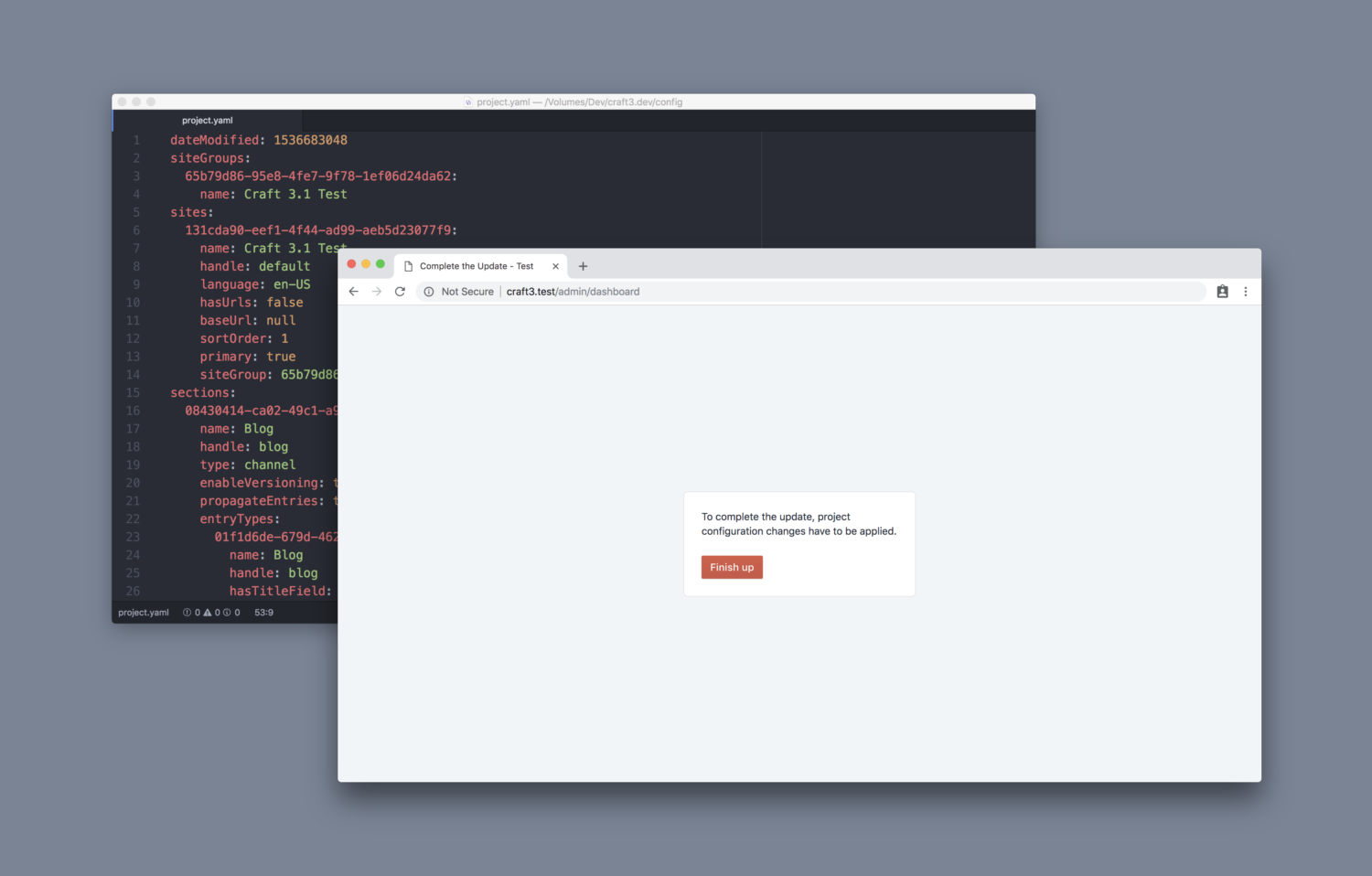 Craft 3 1 Dev Preview Is Here