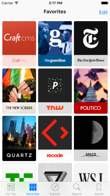 Craft Cms On Apple News