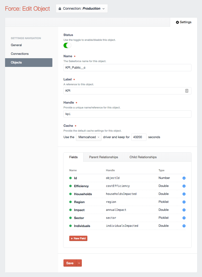 Salesforce Configuration