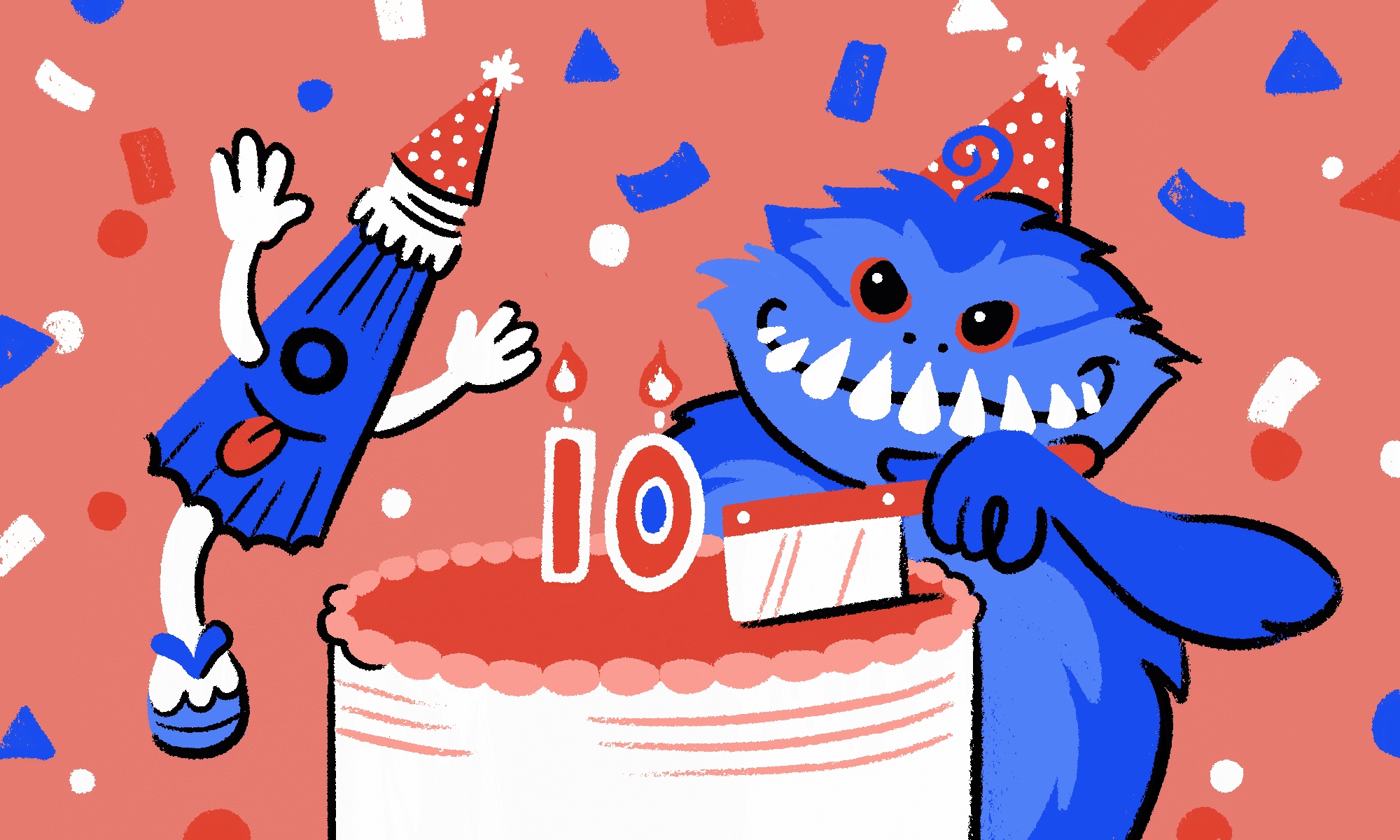 Craft CMS 10 Years