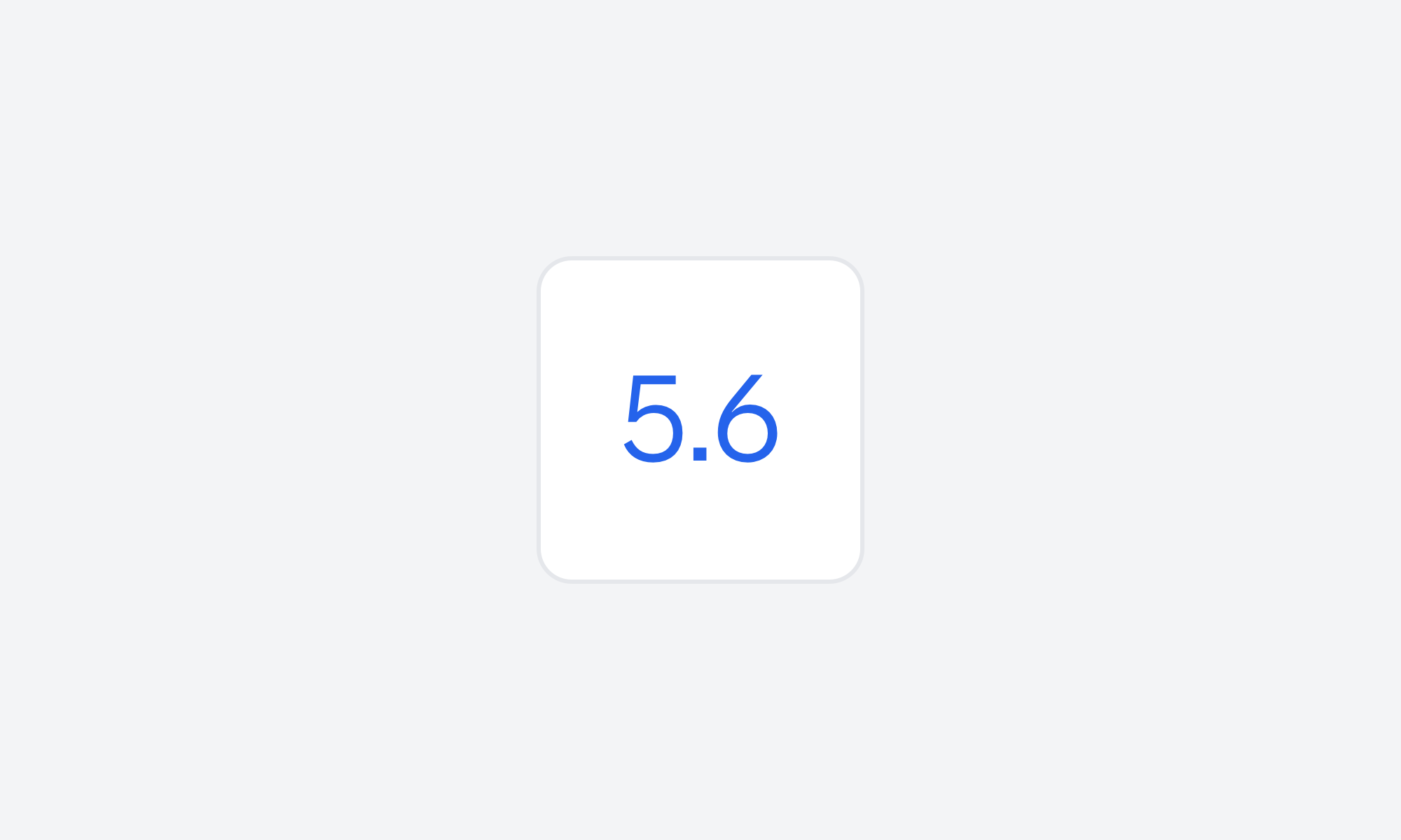 Craft 5.6
