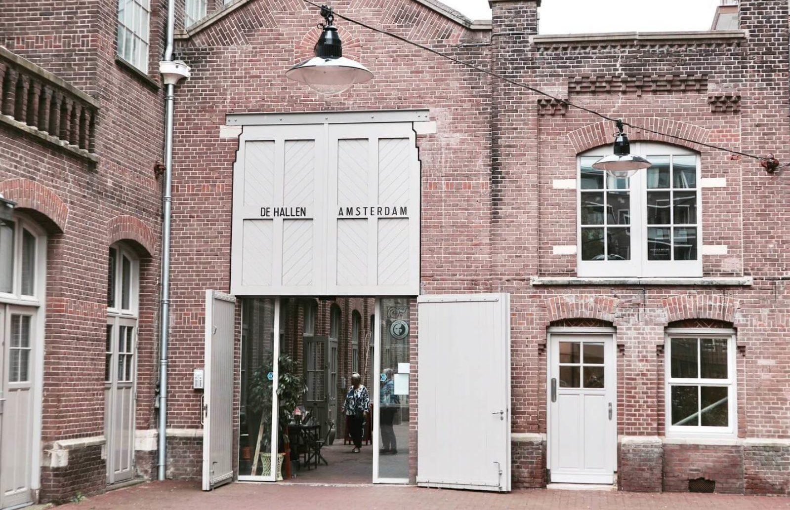 De Hallen Studios, Amsterdam